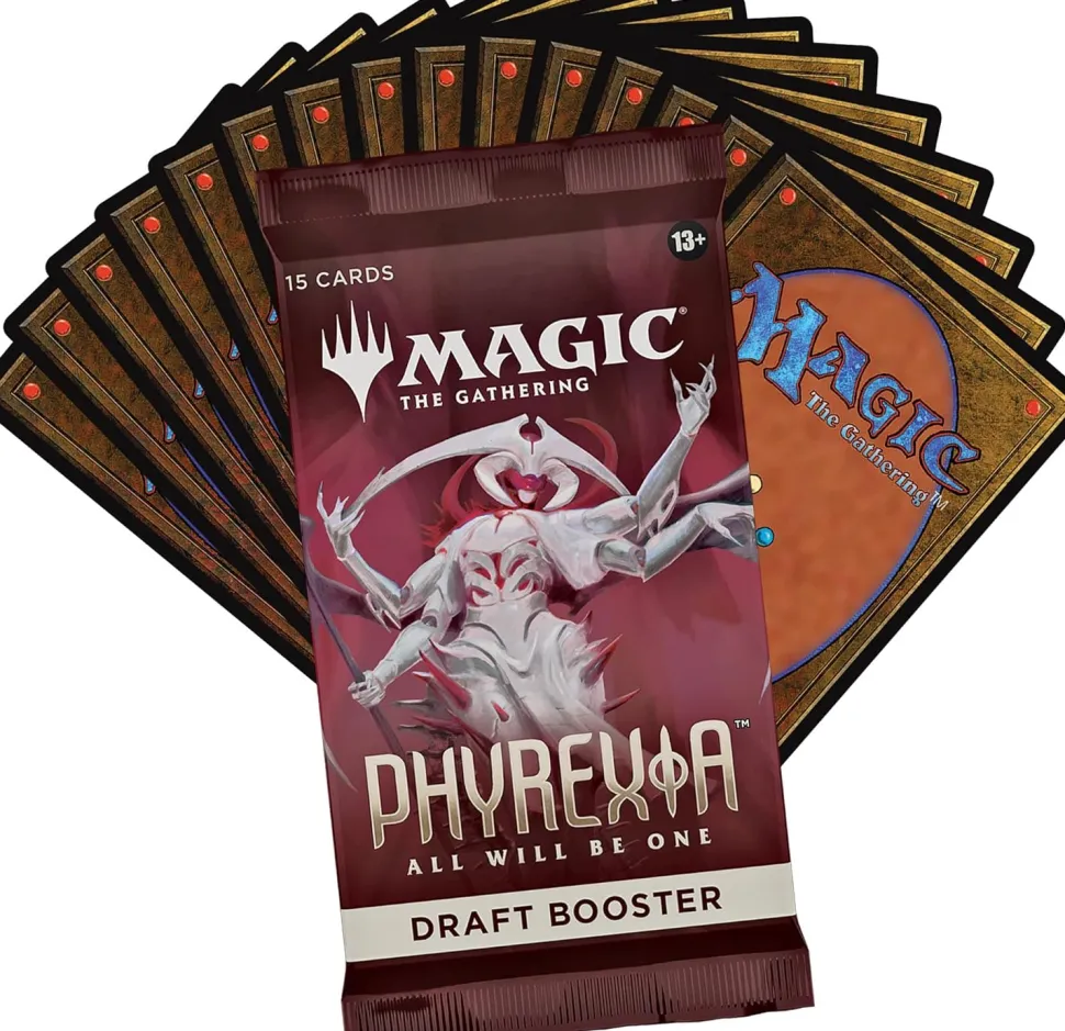 Magic: The Gathering - Phyrexia All Will Be One Draft Booster (36 Count)