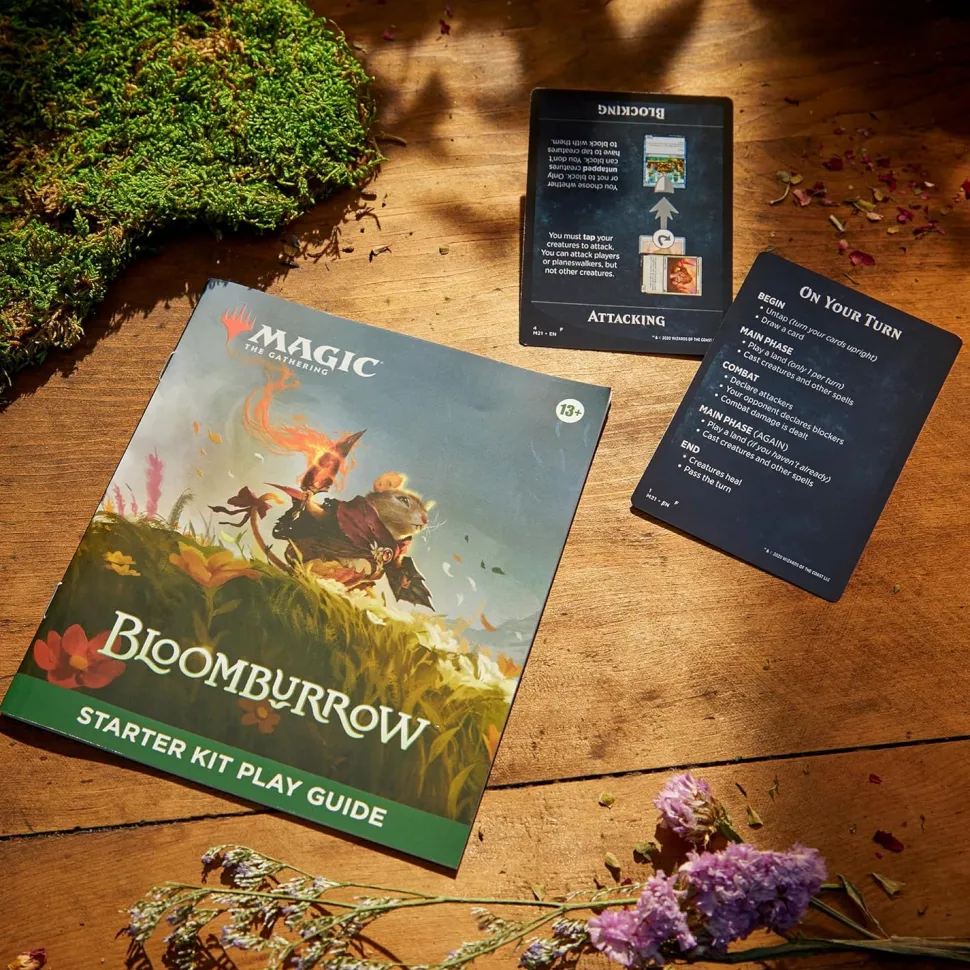 Magic: The Gathering - Starter Kit 2024