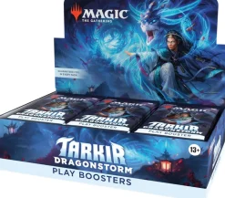 Magic: The Gathering - Tarkir: Dragonstorm Play Booster (30 Count)