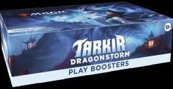 Magic: The Gathering - Tarkir: Dragonstorm Play Booster (30 Count)