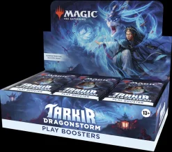 Magic: The Gathering - Tarkir: Dragonstorm Play Booster (30 Count)