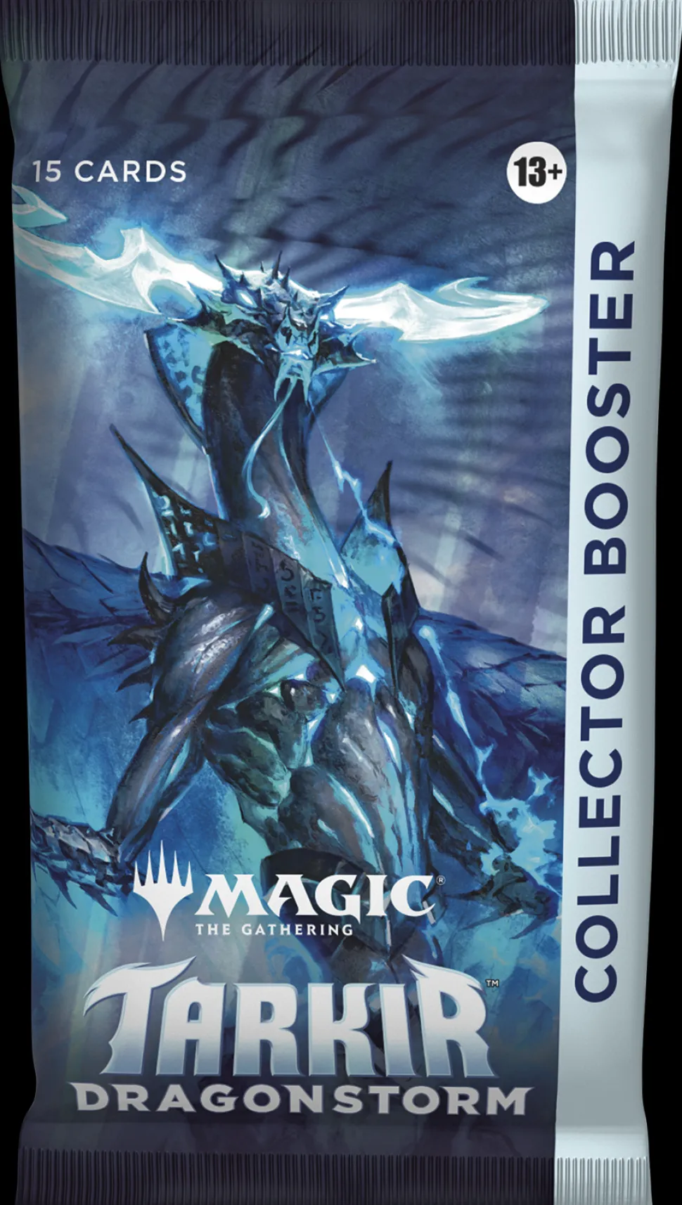 Magic: The Gathering - Tarkir: Dragonstorm Collector Booster (12 Count)