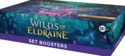Magic: The Gathering – Wilds of Eldraine Set Booster (30 Pack Count)