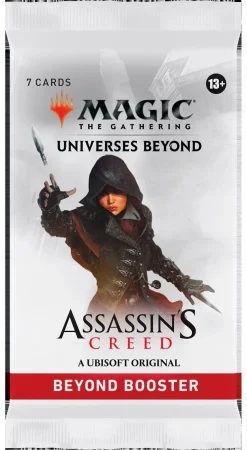 Magic: The Gathering Assassin's Creed Booster Pack