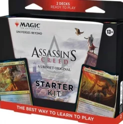 Magic: The Gathering Assassin's Creed Starter Kit