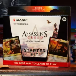 Magic: The Gathering Assassin's Creed Starter Kit