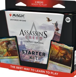 Magic: The Gathering Assassin's Creed Starter Kit