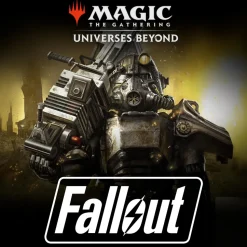 Magic: The Gathering Fallout Commander Deck - Science!