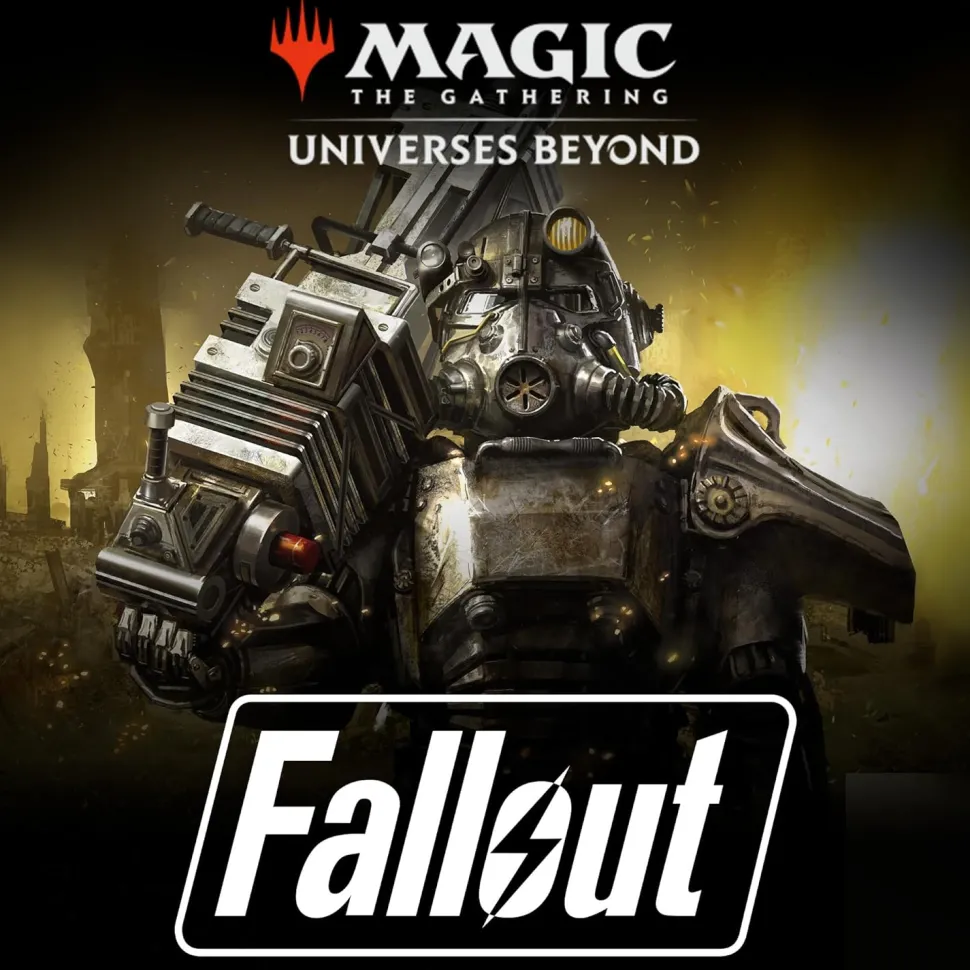 Magic: The Gathering Fallout Commander Deck - Science!