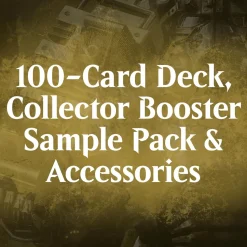 Magic: The Gathering Fallout Commander Deck - Science!