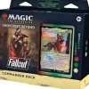 Magic: The Gathering Fallout Commander Deck - Scrappy Survivors