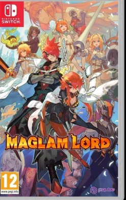 Maglam Lord (Switch)