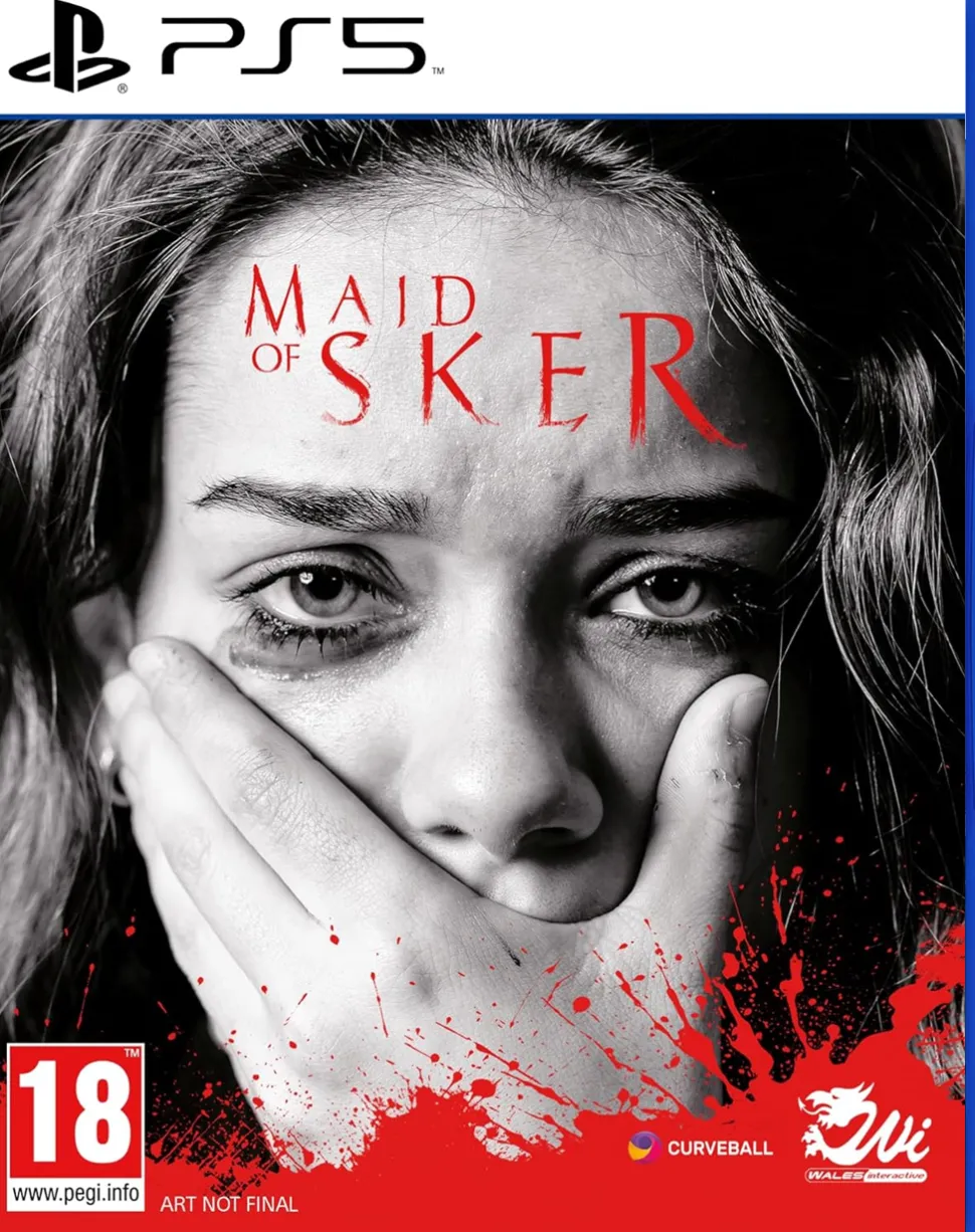 Maid of Sker (PS5)