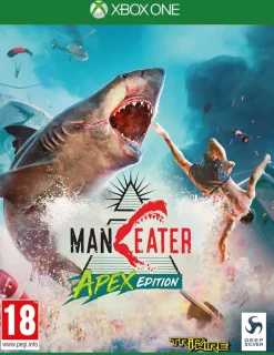 Maneater Apex Edition (Xbox One)
