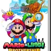 Mario & Luigi: Brothership With FREE Steelbook (Switch)