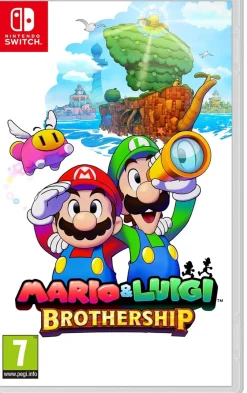 Mario & Luigi: Brothership (Switch)