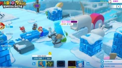 Mario + Rabbids Kingdom Battle / Mario + Rabbids Sparks of Hope [Code in a Box] (Switch)
