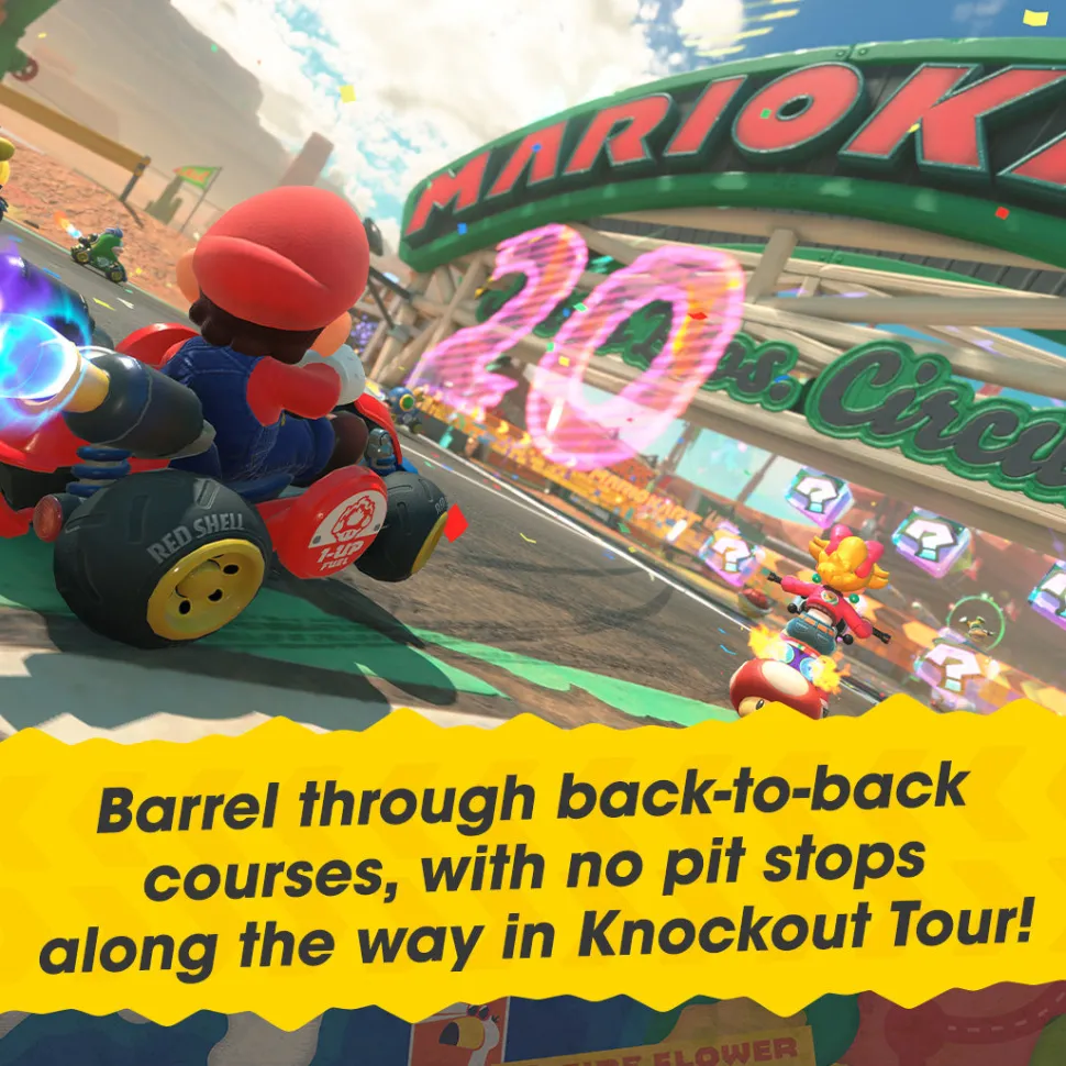 Mario Kart World (Switch 2)