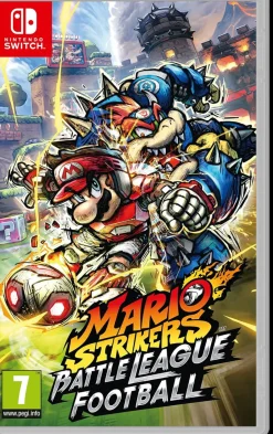 Mario Strikers: Battle League Football (Switch)