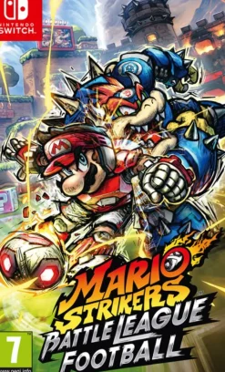 Mario Strikers: Battle League Football (Switch)