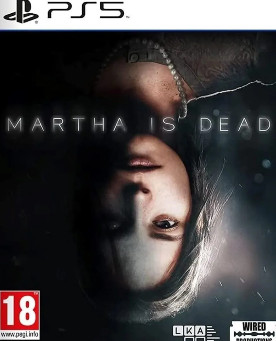 Martha Is Dead (PS5)
