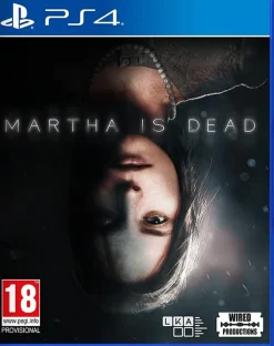 Martha Is Dead (PS4)