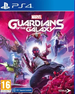 Marvel's Guardians Of The Galaxy (PS4)