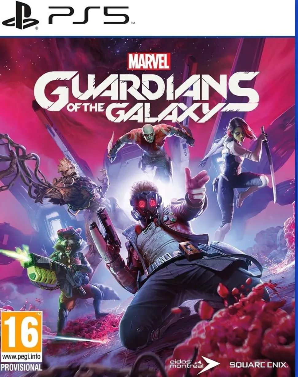 Marvel's Guardians Of The Galaxy (PS5)