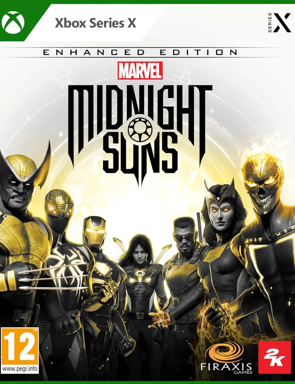 Marvel's Midnight Suns Enhanced Edition (Xbox Series X)