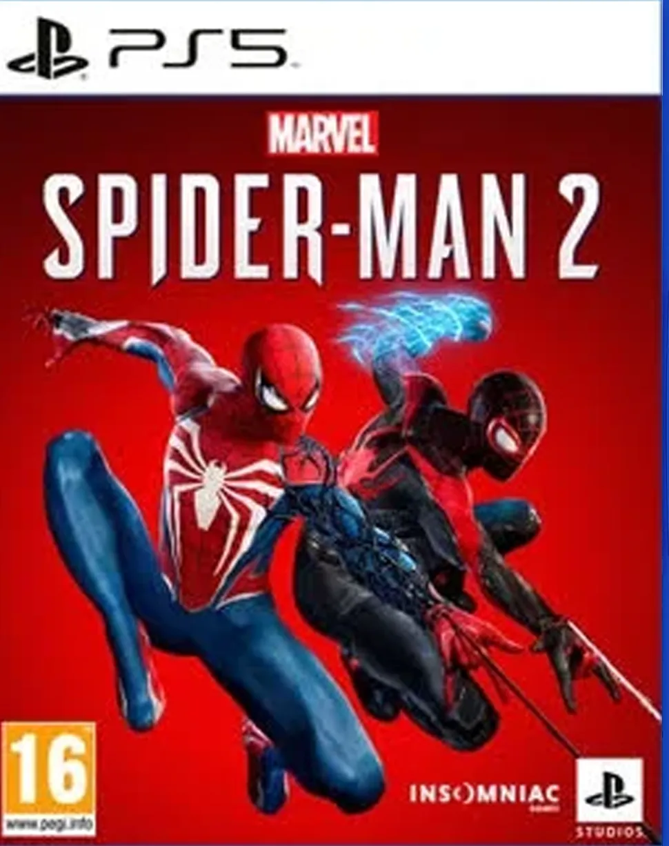 Marvel's Spider-Man 2 (PS5)