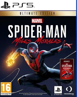 Marvel's Spider-Man: Miles Morales - Ultimate Edition (PS5)