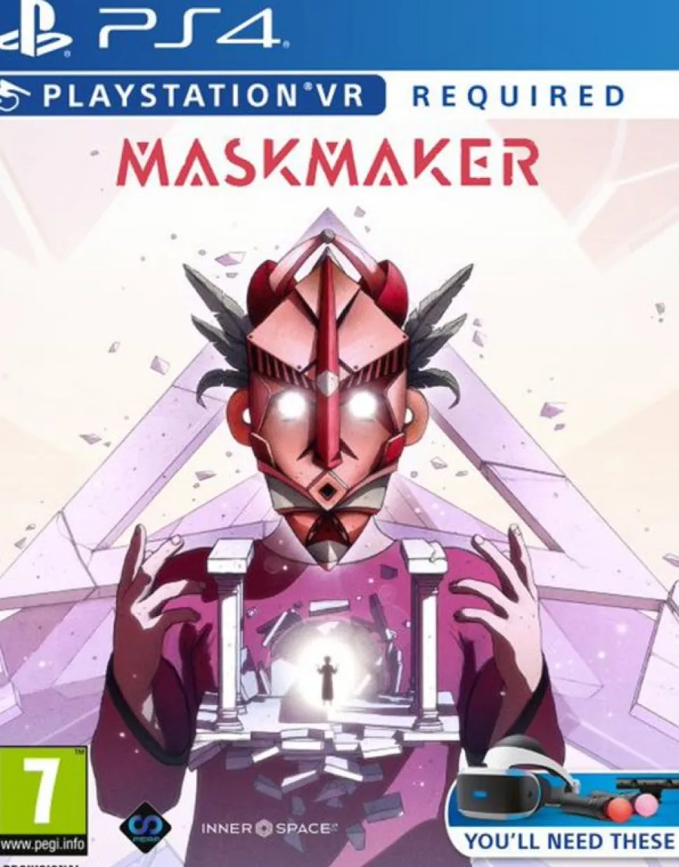 Mask Maker (PS4 PSVR)
