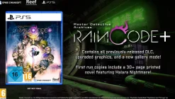 Master Detective Archives: RAIN CODE Plus (PS5)