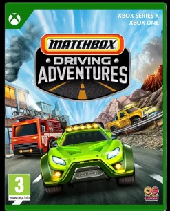 Matchbox Driving Adventures (Xbox Series X)