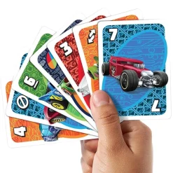 Mattel Uno Express: Hot Wheels