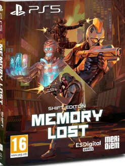 Memory Lost - Shift Edition (PS5)