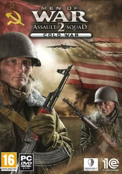 Men Of War: Assault Squad 2 - Cold War (PC)