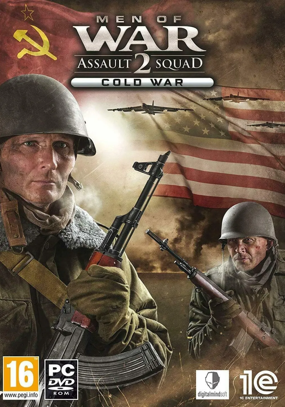 Men Of War: Assault Squad 2 - Cold War (PC)