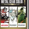 Metal Gear Solid: Master Collection Vol.1 (Switch)