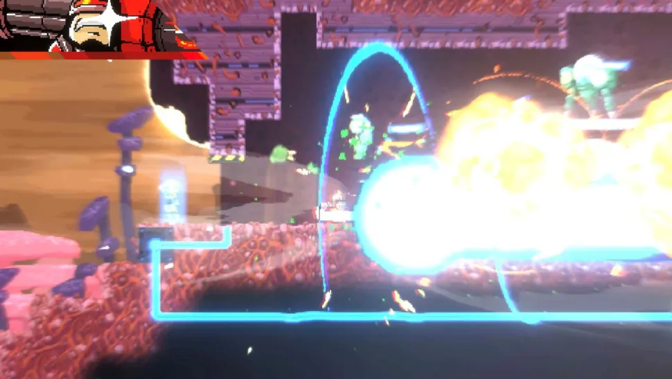 Metal Suits: Counter Attack (Switch)