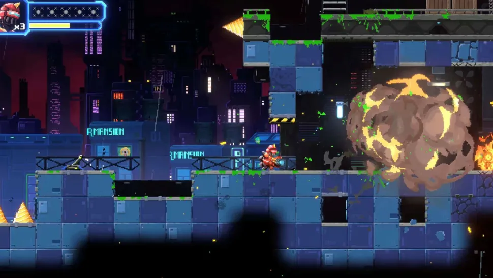 Metal Suits: Counter Attack (PS5)