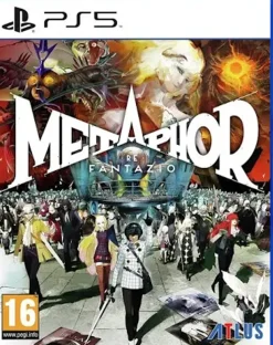 Metaphor: ReFantazio (PS5)