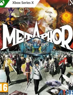 Metaphor: ReFantazio (Xbox Series X)