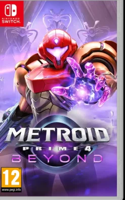 Metroid Prime 4 (Switch)