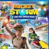 Mickey Storm and the Cursed Mask (PS4)