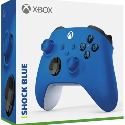 Microsoft Xbox Wireless Controller - Shock Blue (Xbox series X)