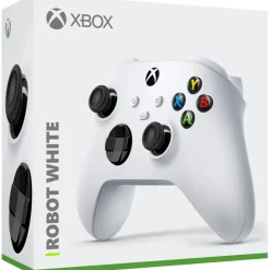 Microsoft Xbox Wireless Controller - Robot White (Xbox Series X)