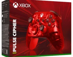 Microsoft Xbox Wireless Controller - Pulse Cipher Special Edition (Xbox Series X)