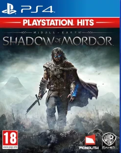 Middle-Earth: Shadow of Mordor - PlayStation Hits (PS4)