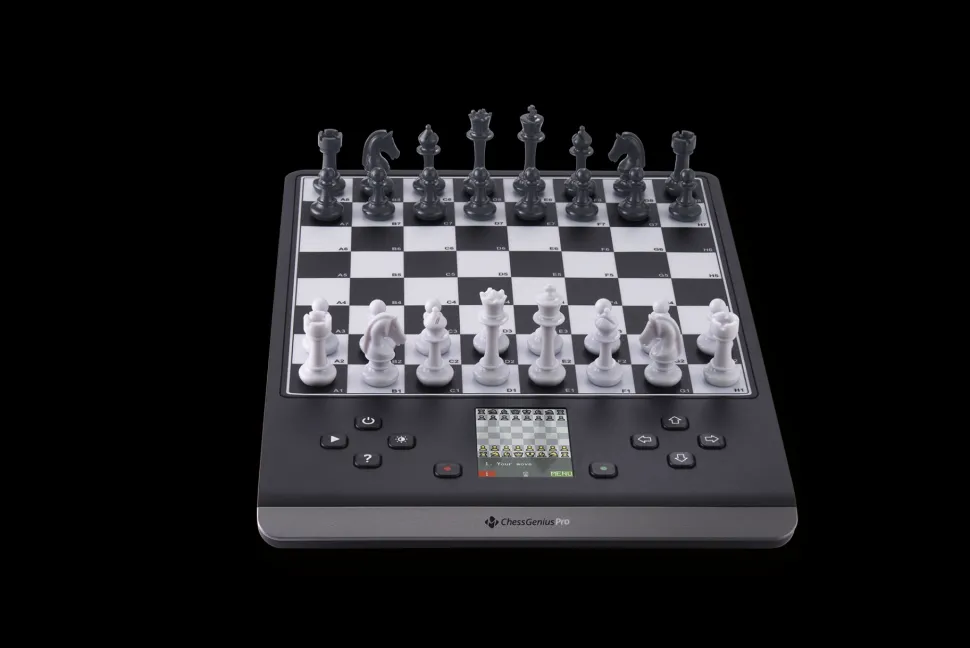 MILLENNIUM ChessGenius PRO - Chess Computer